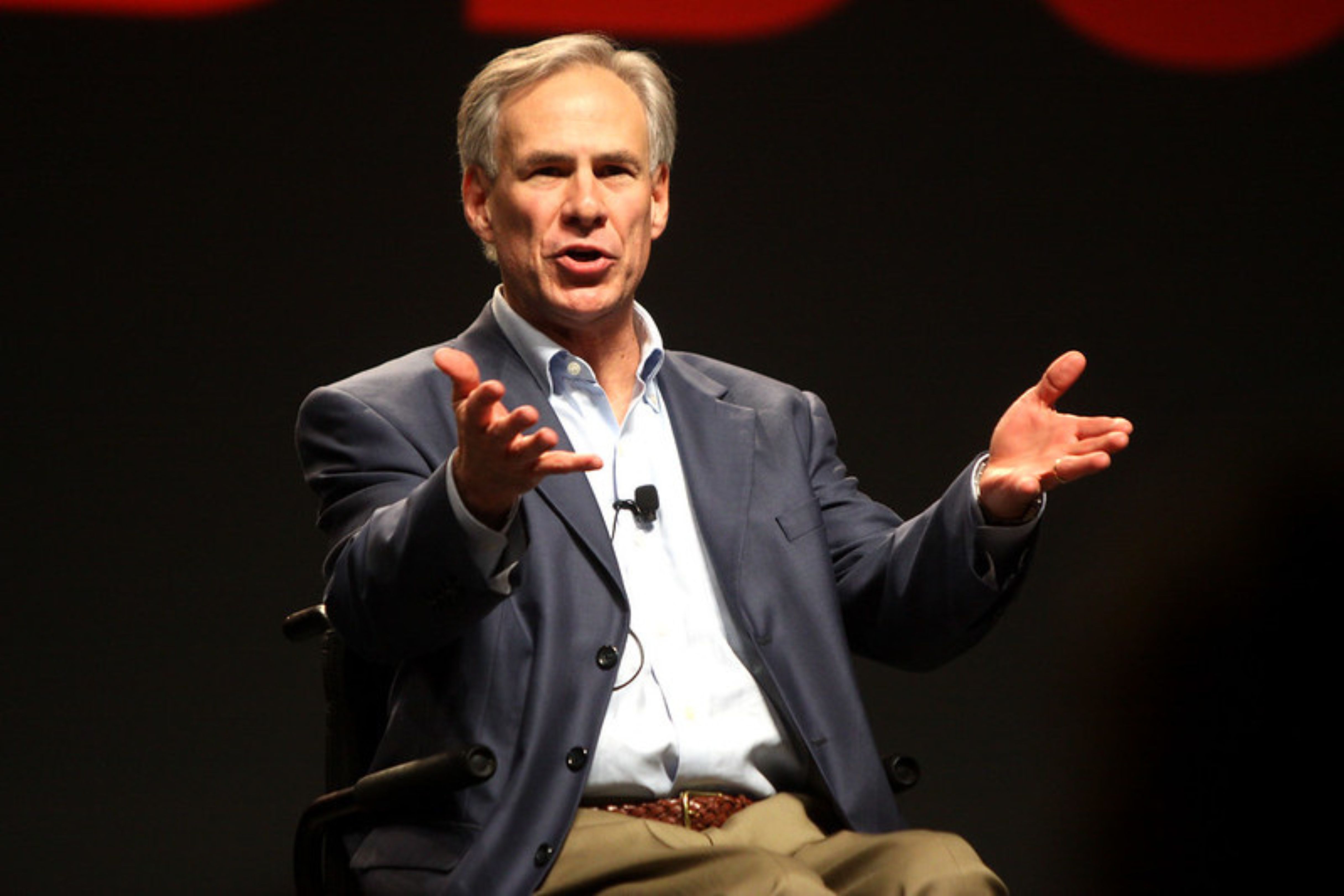 Know your 2024 Republican Candidates for President Greg Abbott
